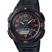 Orologio Casio Uomo in Resina AQ-S800W-1B2V - AQ-S800W-1B2V